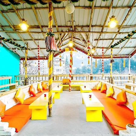 The Culture Nation Hostel Manali 외부 사진