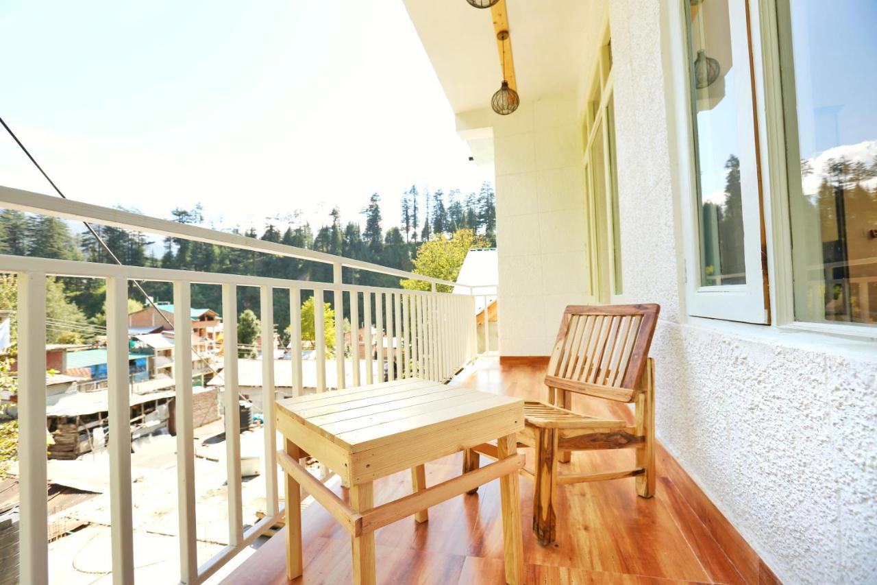 The Culture Nation Hostel Manali 외부 사진
