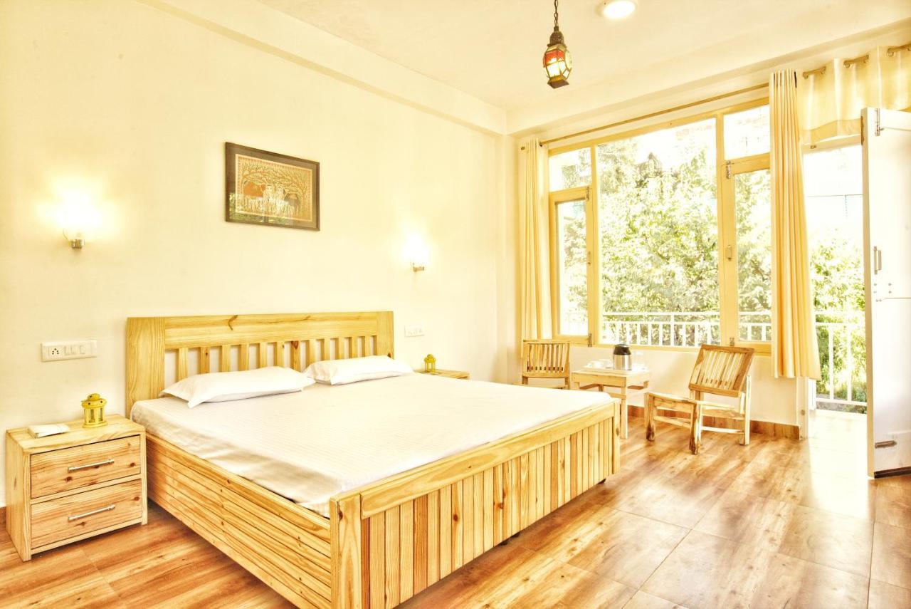 The Culture Nation Hostel Manali 외부 사진