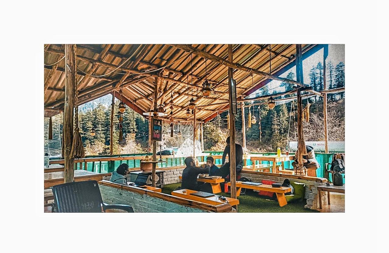 The Culture Nation Hostel Manali 외부 사진