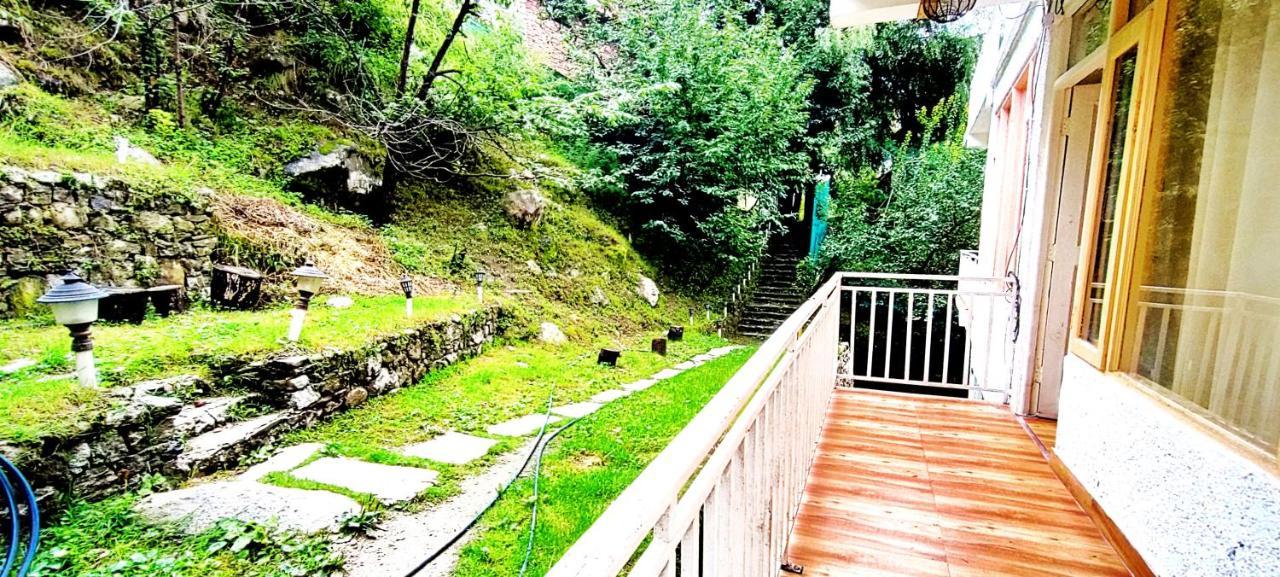 The Culture Nation Hostel Manali 외부 사진