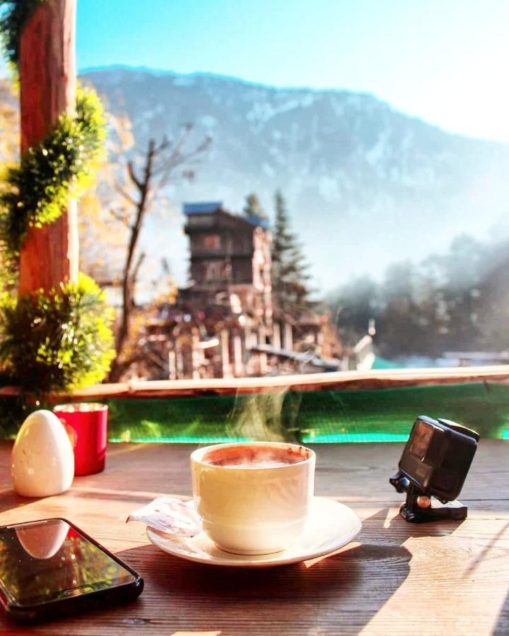 The Culture Nation Hostel Manali 외부 사진