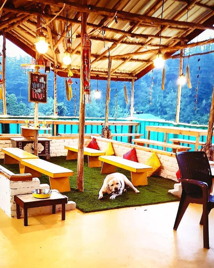 The Culture Nation Hostel Manali 외부 사진