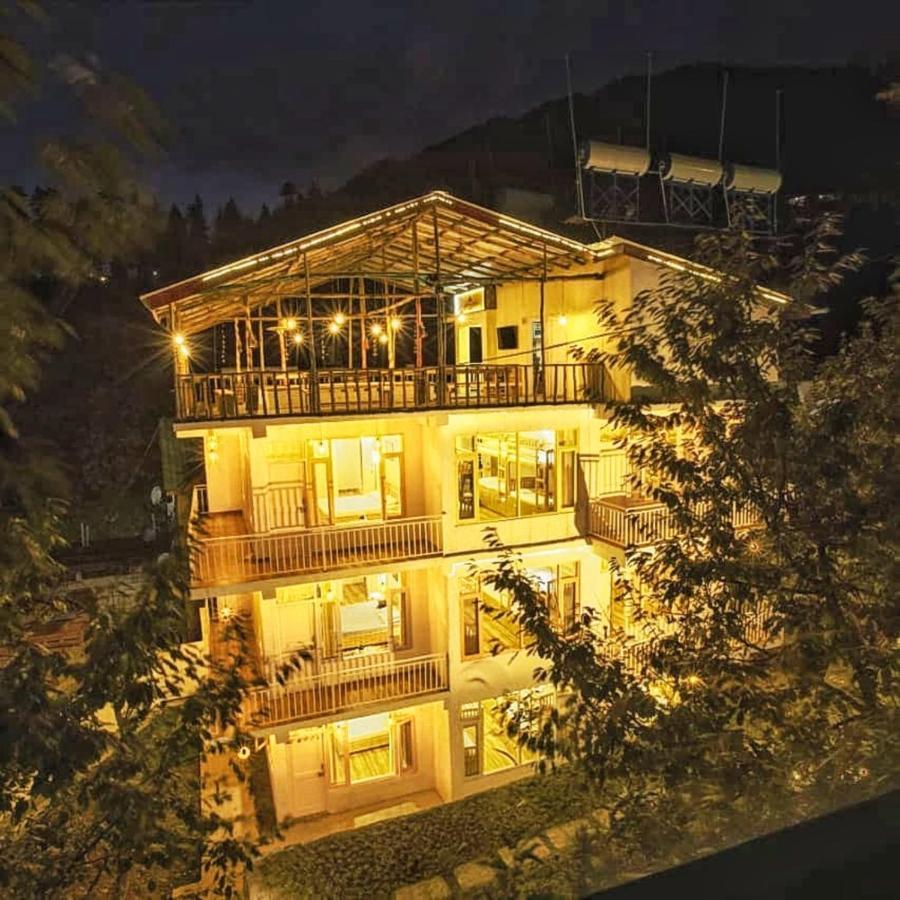 The Culture Nation Hostel Manali 외부 사진
