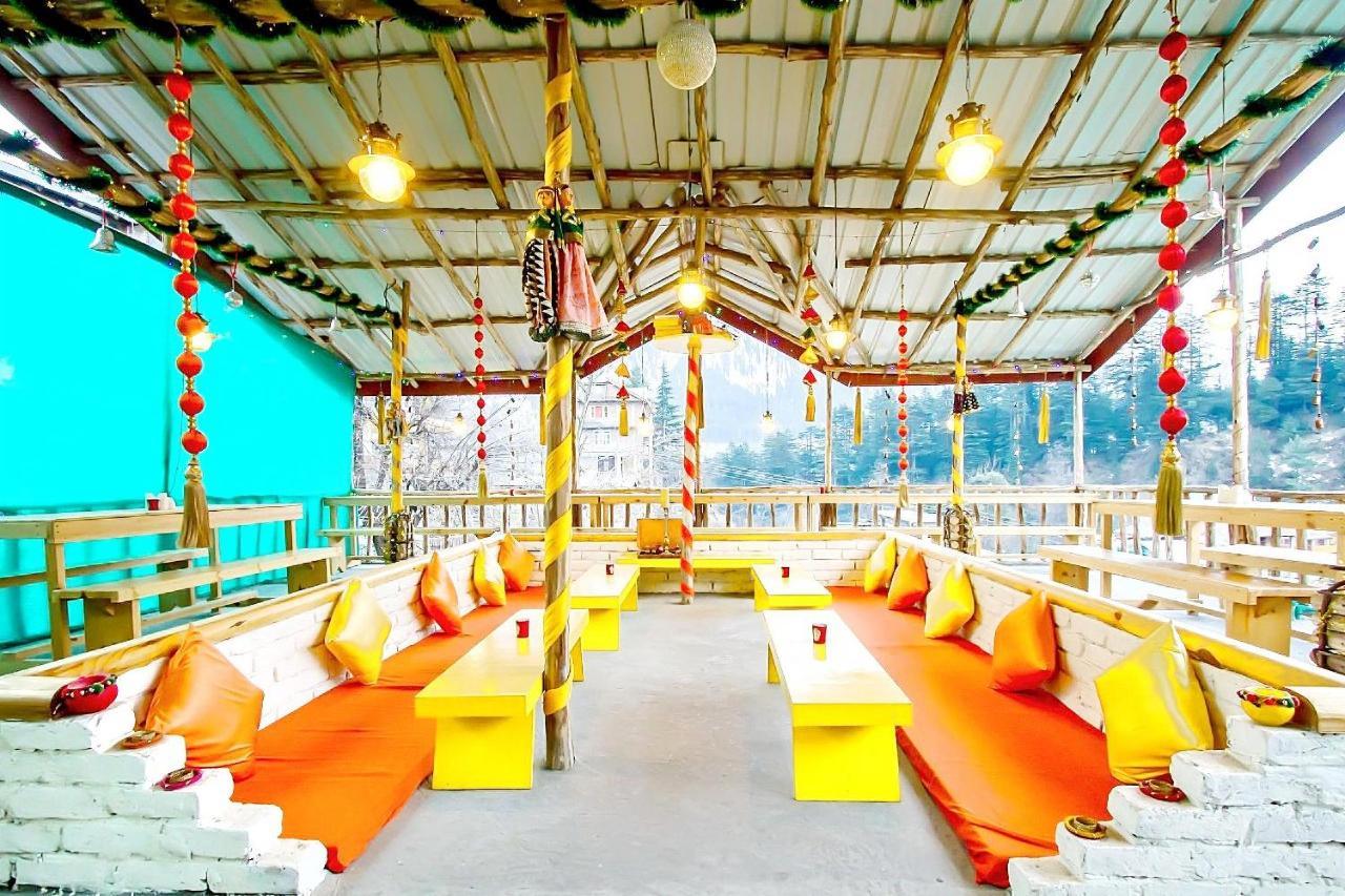 The Culture Nation Hostel Manali 외부 사진