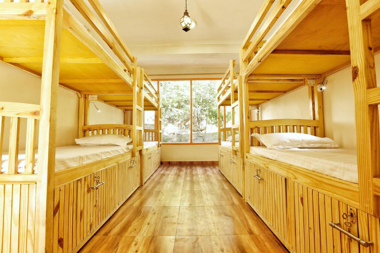 The Culture Nation Hostel Manali 외부 사진