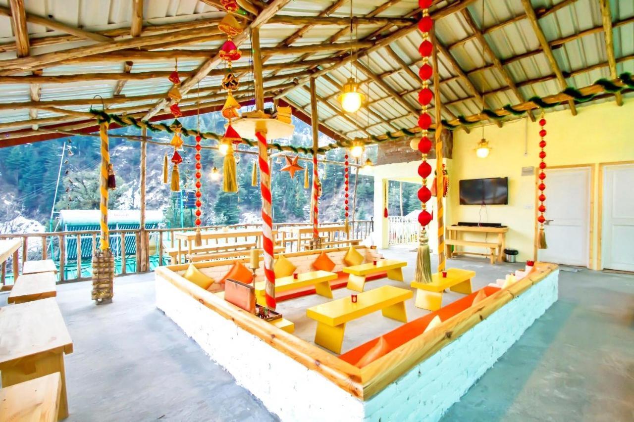 The Culture Nation Hostel Manali 외부 사진