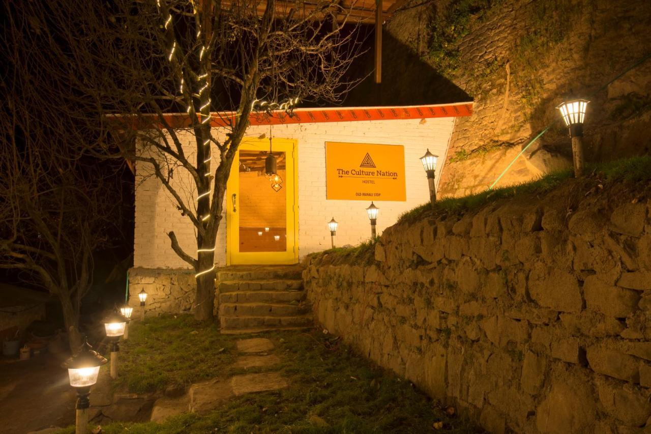 The Culture Nation Hostel Manali 외부 사진