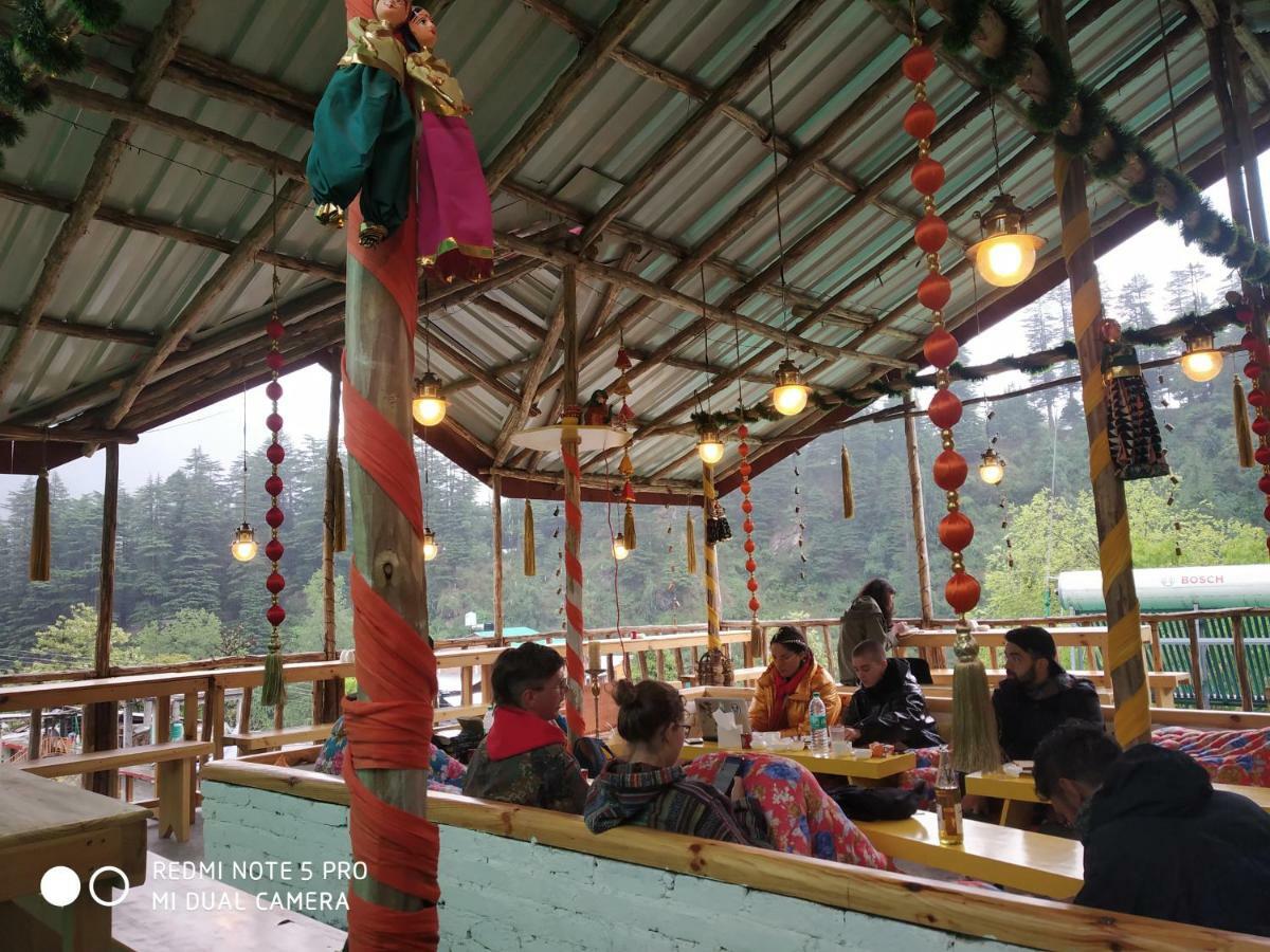 The Culture Nation Hostel Manali 외부 사진