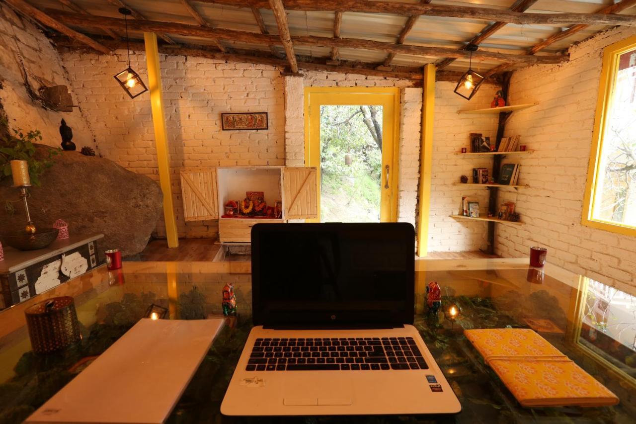 The Culture Nation Hostel Manali 외부 사진