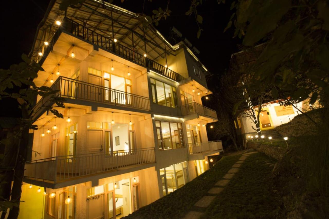 The Culture Nation Hostel Manali 외부 사진